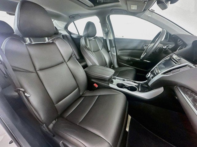 2018 Acura TLX 3.5L SH-AWD