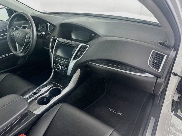 2018 Acura TLX 3.5L SH-AWD