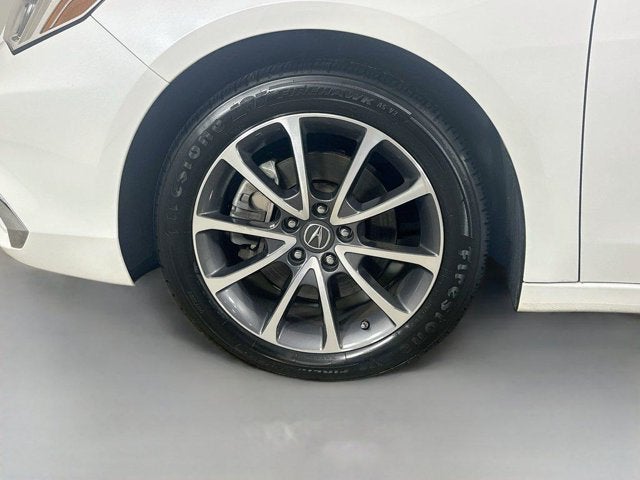 2018 Acura TLX 3.5L SH-AWD