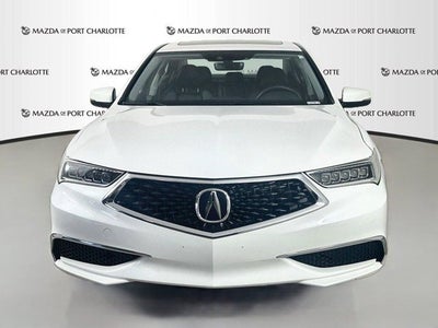 2018 Acura TLX 3.5L SH-AWD