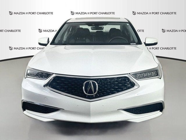 2018 Acura TLX 3.5L SH-AWD