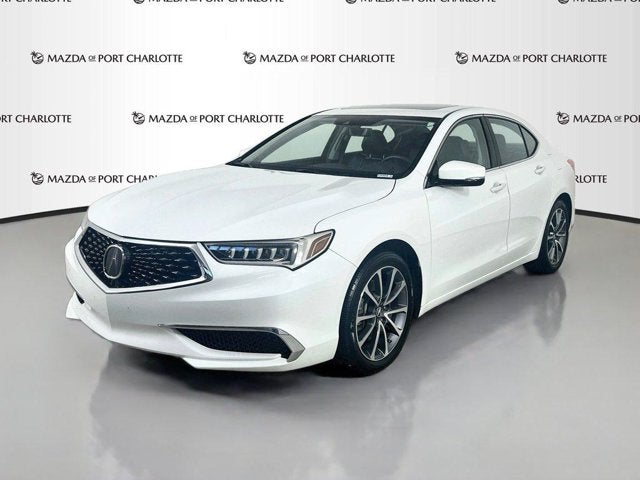 2018 Acura TLX 3.5L SH-AWD