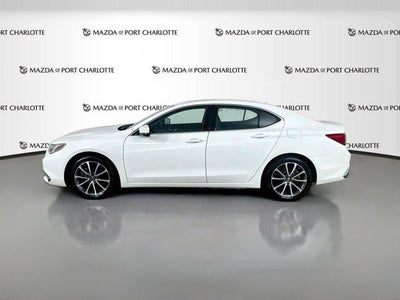 2018 Acura TLX 3.5L SH-AWD