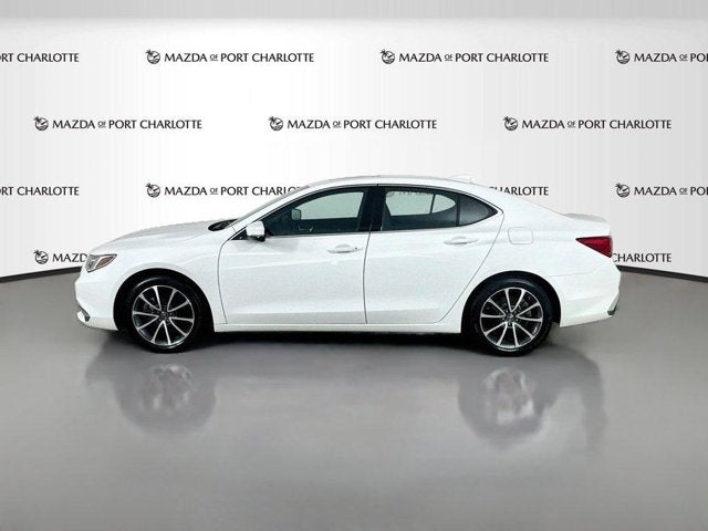 2018 Acura TLX 3.5L SH-AWD