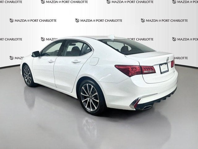 2018 Acura TLX 3.5L SH-AWD