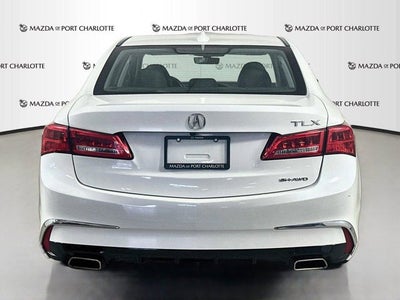 2018 Acura TLX 3.5L SH-AWD