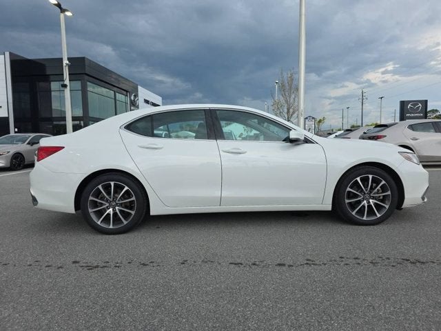 2018 Acura TLX 3.5L SH-AWD