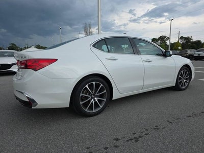 2018 Acura TLX 3.5L SH-AWD