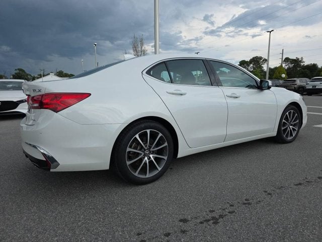 2018 Acura TLX 3.5L SH-AWD