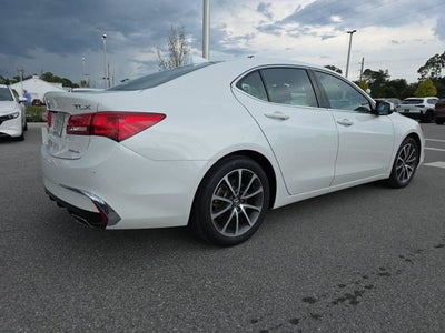 2018 Acura TLX 3.5L SH-AWD