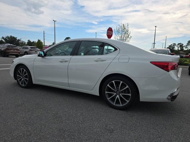 2018 Acura TLX 3.5L SH-AWD