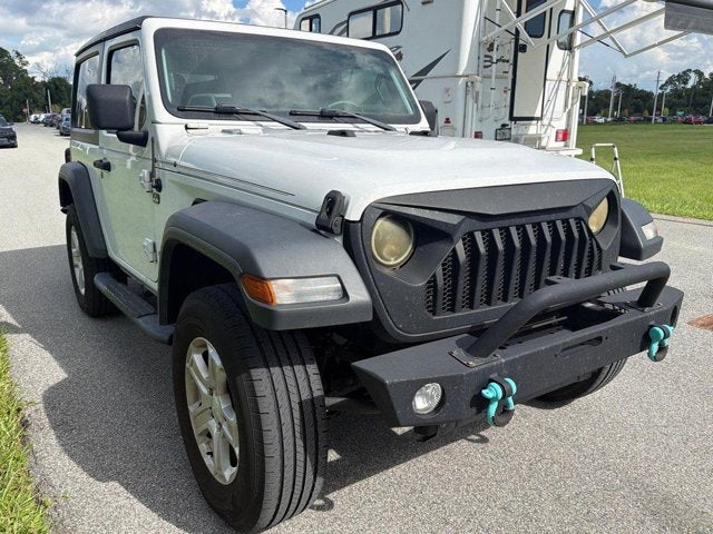 2021 Jeep Wrangler Sport S