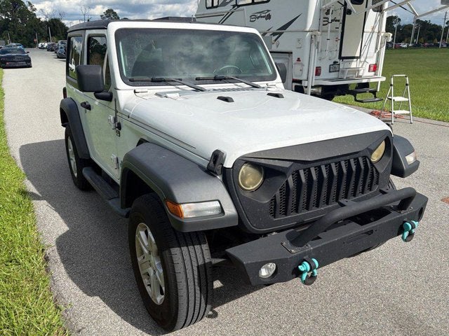 2021 Jeep Wrangler Sport S