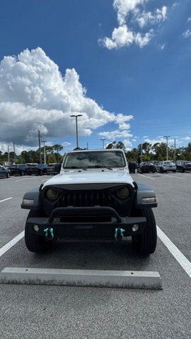 2021 Jeep Wrangler Sport S