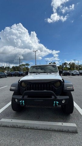 2021 Jeep Wrangler Sport S