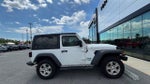 2021 Jeep Wrangler Sport S