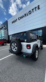 2021 Jeep Wrangler Sport S