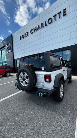 2021 Jeep Wrangler Sport S