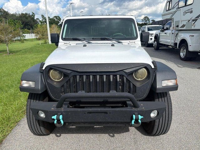 2021 Jeep Wrangler Sport S