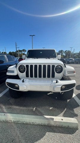 2022 Jeep Wrangler Unlimited High Altitude