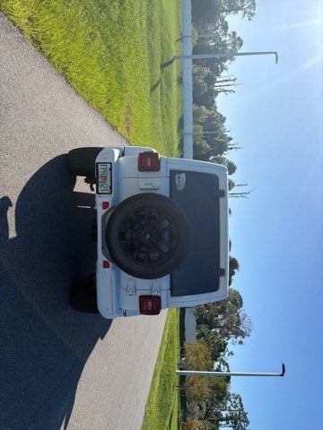 2022 Jeep Wrangler Unlimited High Altitude