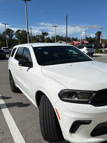 2021 Dodge Durango GT Plus