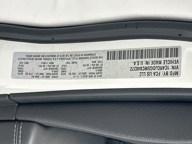 2021 Dodge Durango GT Plus