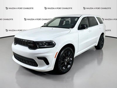 2021 Dodge Durango GT Plus