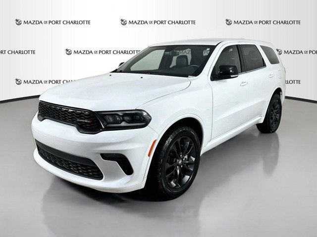 2021 Dodge Durango GT Plus