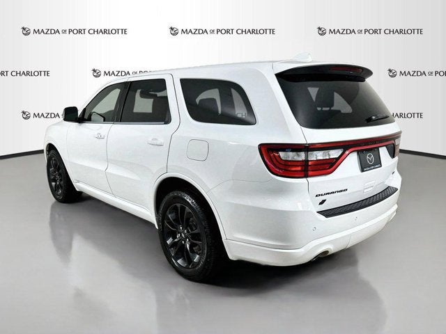 2021 Dodge Durango GT Plus