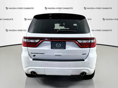 2021 Dodge Durango GT Plus