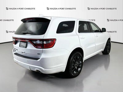 2021 Dodge Durango GT Plus
