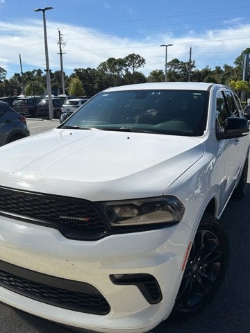 2021 Dodge Durango GT Plus