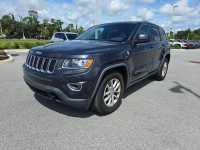 2014 Jeep Grand Cherokee Laredo