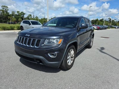 2014 Jeep Grand Cherokee Laredo