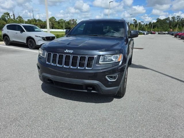 2014 Jeep Grand Cherokee Laredo