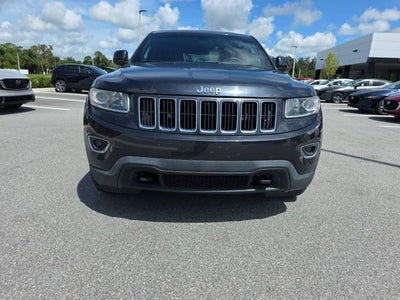2014 Jeep Grand Cherokee Laredo