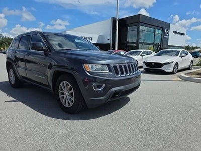 2014 Jeep Grand Cherokee Laredo