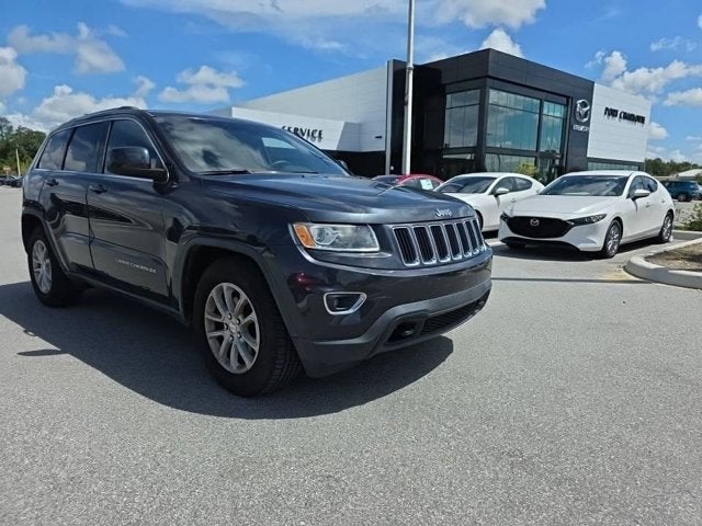 2014 Jeep Grand Cherokee Laredo
