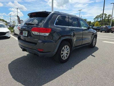 2014 Jeep Grand Cherokee Laredo