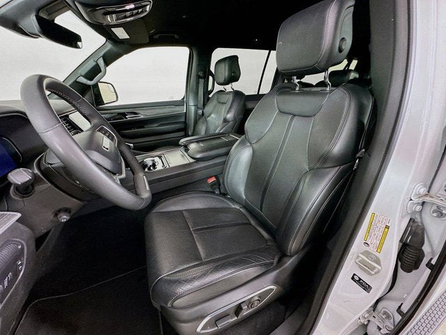 2023 Jeep Wagoneer L Series II