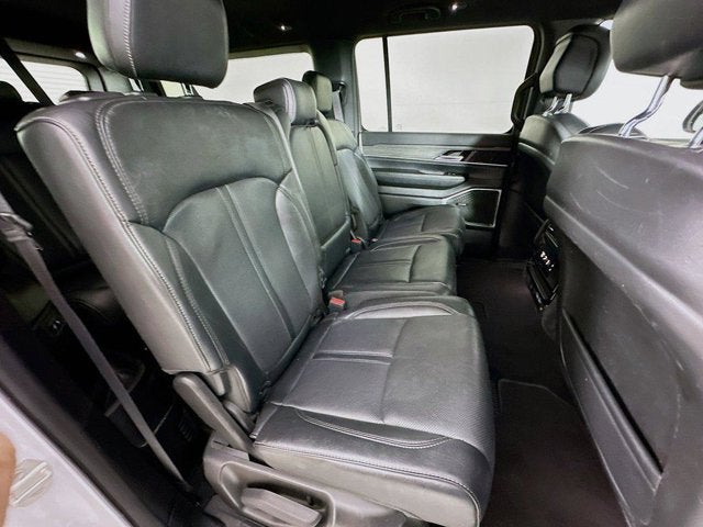 2023 Jeep Wagoneer L Series II