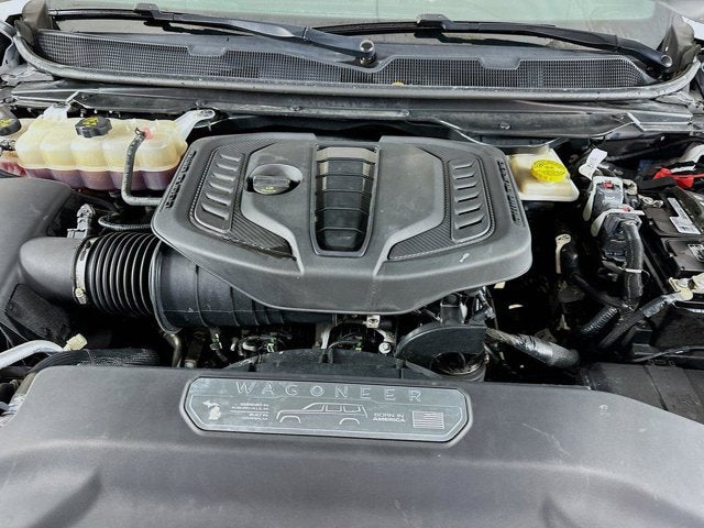 2023 Jeep Wagoneer L Series II