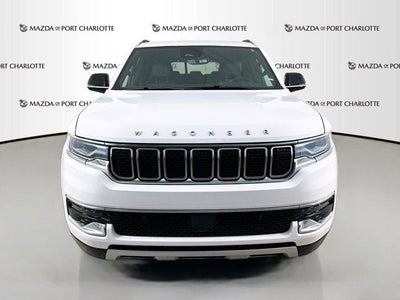 2023 Jeep Wagoneer L Series II