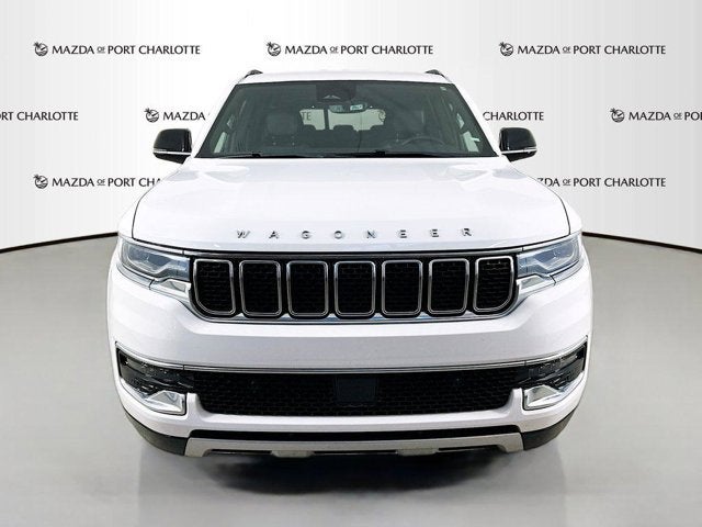 2023 Jeep Wagoneer L Series II