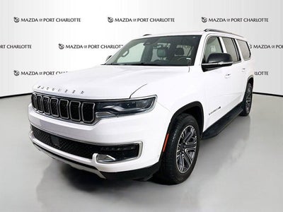 2023 Jeep Wagoneer L Series II