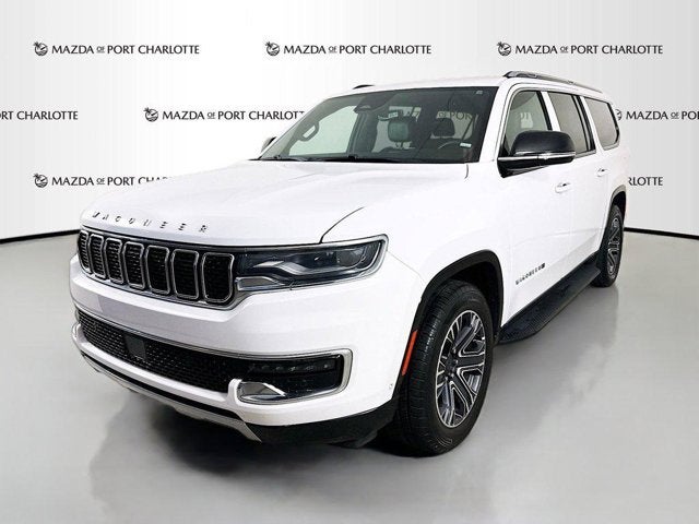 2023 Jeep Wagoneer L Series II