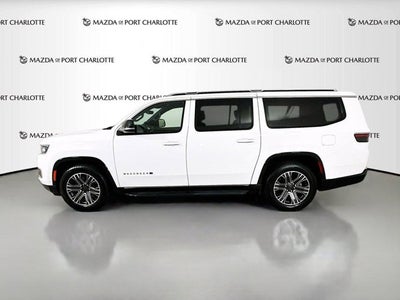 2023 Jeep Wagoneer L Series II
