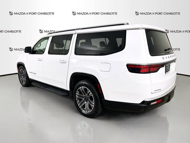 2023 Jeep Wagoneer L Series II