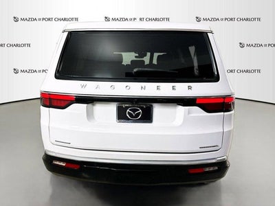 2023 Jeep Wagoneer L Series II